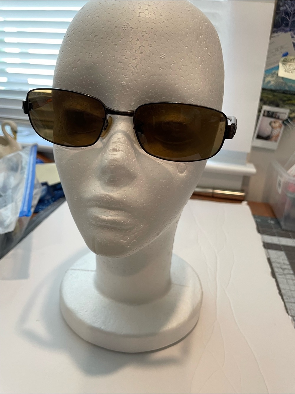 Ray-Ban Vintage Sunglasses RB3331